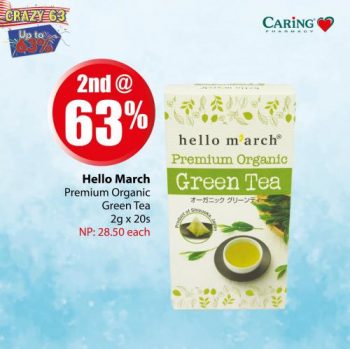 Caring-Pharmacy-Merdeka-Crazy-63-Sale-8-350x349 - Beauty & Health Health Supplements Johor Kedah Kelantan Kuala Lumpur Malaysia Sales Melaka Negeri Sembilan Pahang Penang Perak Perlis Personal Care Putrajaya Sabah Sarawak Selangor Terengganu 