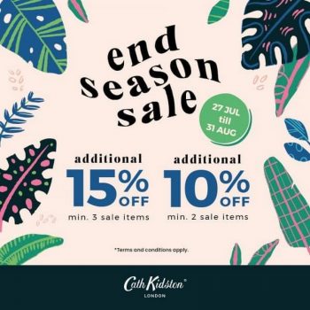 Cath-Kidston-End-of-Season-Sale-at-Isetan-350x350 - Fashion Accessories Fashion Lifestyle & Department Store Kuala Lumpur Malaysia Sales Selangor 