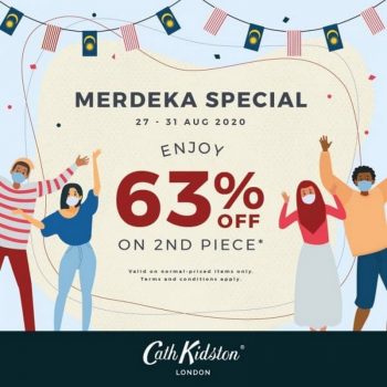 Cath-Kidston-Merdeka-Special-at-ISETAN-350x350 - Bags Fashion Lifestyle & Department Store Kuala Lumpur Promotions & Freebies Selangor 