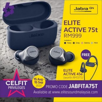 Celebrity-Fitness-Jabra-Active-45e-Promo-350x350 - Audio System & Visual System Electronics & Computers Fitness Johor Kedah Kelantan Kuala Lumpur Melaka Negeri Sembilan Online Store Pahang Penang Perak Perlis Promotions & Freebies Putrajaya Sabah Sarawak Selangor Sports,Leisure & Travel Terengganu 