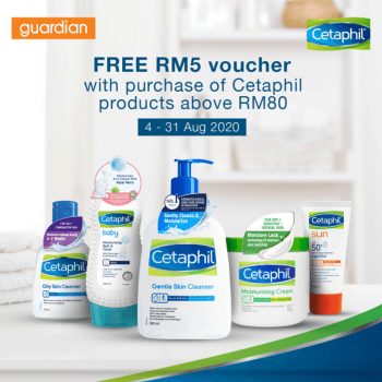 Cetaphil-Free-Vouchers-Promo-at-Guardian-350x350 - Beauty & Health Johor Kedah Kelantan Kuala Lumpur Melaka Negeri Sembilan Pahang Penang Perak Perlis Personal Care Promotions & Freebies Putrajaya Sabah Sarawak Selangor Skincare Terengganu 