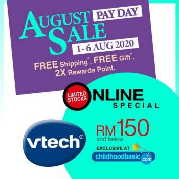 Childhood-Basic-Marketing-August-Sale-350x350 - Baby & Kids & Toys Babycare Johor Kedah Kelantan Kuala Lumpur Malaysia Sales Melaka Negeri Sembilan Online Store Pahang Penang Perak Perlis Putrajaya Sabah Sarawak Selangor Terengganu 