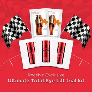 Clarins-Ultimate-Total-Eye-Lift-Trial-Kit-Giveaway-350x350 - Beauty & Health Johor Kedah Kelantan Kuala Lumpur Melaka Negeri Sembilan Online Store Pahang Penang Perak Perlis Personal Care Promotions & Freebies Putrajaya Sabah Sarawak Selangor Terengganu 