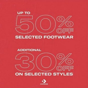 Converse-Special-Sale-at-Genting-Highlands-Premium-Outlets-350x350 - Apparels Fashion Accessories Fashion Lifestyle & Department Store Malaysia Sales Pahang 