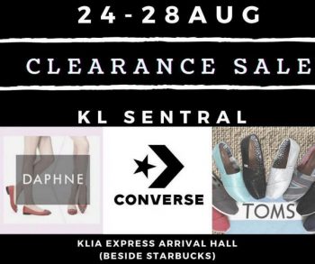 Converse-Toms-Daphne-Clearance-Sale-at-KL-Sentral-350x293 - Apparels Fashion Accessories Fashion Lifestyle & Department Store Footwear Kuala Lumpur Selangor Warehouse Sale & Clearance in Malaysia 