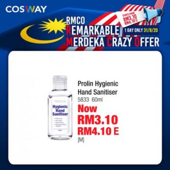 Cosway-Merdeka-Promotion-1-350x350 - Beauty & Health Health Supplements Johor Kedah Kelantan Kuala Lumpur Melaka Negeri Sembilan Pahang Penang Perak Perlis Personal Care Promotions & Freebies Putrajaya Sabah Sarawak Selangor Terengganu 