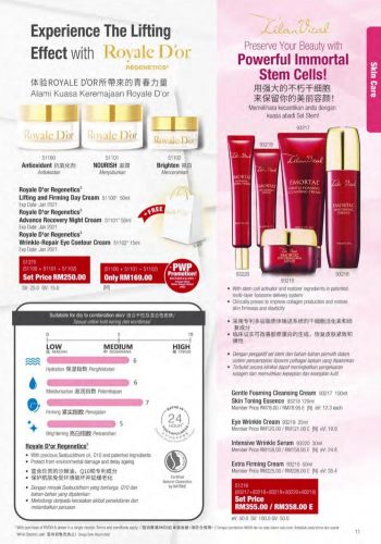 Cosway-Promotion-Catalogue-10-350x500 - Beauty & Health Johor Kedah Kelantan Kuala Lumpur Melaka Negeri Sembilan Pahang Penang Perak Perlis Personal Care Promotions & Freebies Putrajaya Sabah Sarawak Selangor Terengganu 