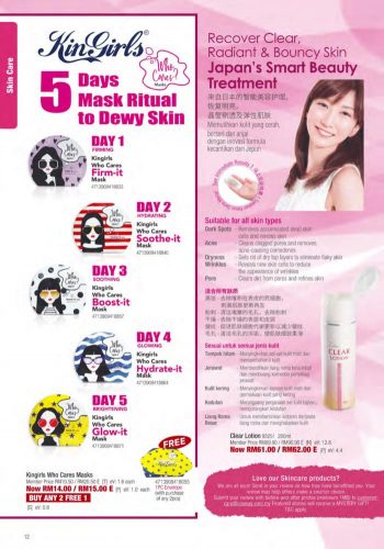 Cosway-Promotion-Catalogue-11-350x500 - Beauty & Health Johor Kedah Kelantan Kuala Lumpur Melaka Negeri Sembilan Pahang Penang Perak Perlis Personal Care Promotions & Freebies Putrajaya Sabah Sarawak Selangor Terengganu 