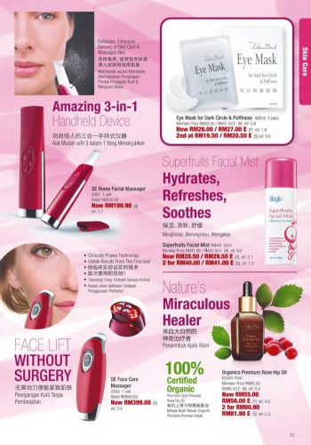 Cosway-Promotion-Catalogue-12-350x500 - Beauty & Health Johor Kedah Kelantan Kuala Lumpur Melaka Negeri Sembilan Pahang Penang Perak Perlis Personal Care Promotions & Freebies Putrajaya Sabah Sarawak Selangor Terengganu 