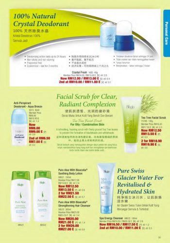 Cosway-Promotion-Catalogue-18-350x500 - Beauty & Health Johor Kedah Kelantan Kuala Lumpur Melaka Negeri Sembilan Pahang Penang Perak Perlis Personal Care Promotions & Freebies Putrajaya Sabah Sarawak Selangor Terengganu 