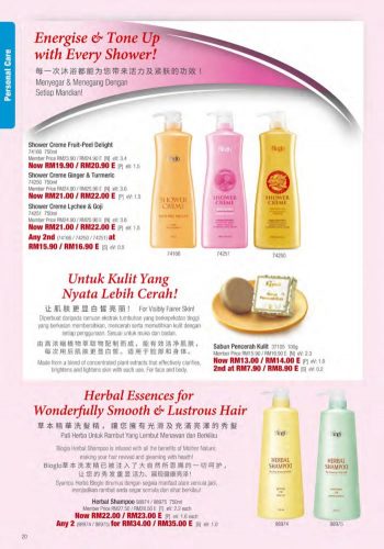 Cosway-Promotion-Catalogue-19-350x500 - Beauty & Health Johor Kedah Kelantan Kuala Lumpur Melaka Negeri Sembilan Pahang Penang Perak Perlis Personal Care Promotions & Freebies Putrajaya Sabah Sarawak Selangor Terengganu 