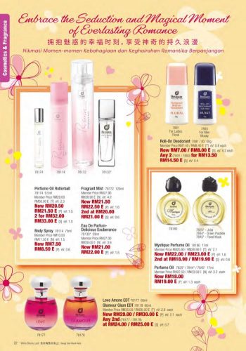 Cosway-Promotion-Catalogue-21-350x500 - Beauty & Health Johor Kedah Kelantan Kuala Lumpur Melaka Negeri Sembilan Pahang Penang Perak Perlis Personal Care Promotions & Freebies Putrajaya Sabah Sarawak Selangor Terengganu 