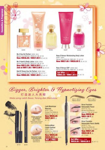 Cosway-Promotion-Catalogue-23-350x500 - Beauty & Health Johor Kedah Kelantan Kuala Lumpur Melaka Negeri Sembilan Pahang Penang Perak Perlis Personal Care Promotions & Freebies Putrajaya Sabah Sarawak Selangor Terengganu 