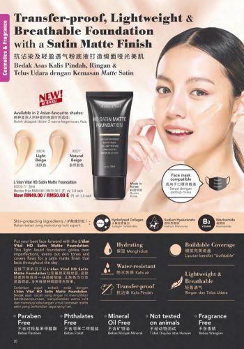 Cosway-Promotion-Catalogue-25-350x500 - Beauty & Health Johor Kedah Kelantan Kuala Lumpur Melaka Negeri Sembilan Pahang Penang Perak Perlis Personal Care Promotions & Freebies Putrajaya Sabah Sarawak Selangor Terengganu 