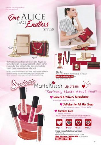 Cosway-Promotion-Catalogue-28-350x500 - Beauty & Health Johor Kedah Kelantan Kuala Lumpur Melaka Negeri Sembilan Pahang Penang Perak Perlis Personal Care Promotions & Freebies Putrajaya Sabah Sarawak Selangor Terengganu 
