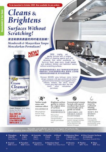 Cosway-Promotion-Catalogue-29-350x500 - Beauty & Health Johor Kedah Kelantan Kuala Lumpur Melaka Negeri Sembilan Pahang Penang Perak Perlis Personal Care Promotions & Freebies Putrajaya Sabah Sarawak Selangor Terengganu 