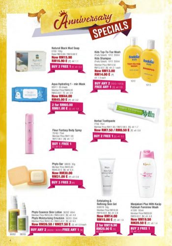 Cosway-Promotion-Catalogue-3-350x500 - Beauty & Health Johor Kedah Kelantan Kuala Lumpur Melaka Negeri Sembilan Pahang Penang Perak Perlis Personal Care Promotions & Freebies Putrajaya Sabah Sarawak Selangor Terengganu 
