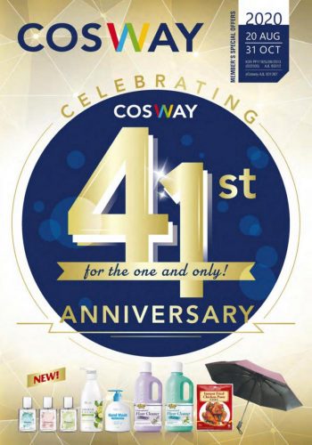 Cosway-Promotion-Catalogue-350x500 - Beauty & Health Johor Kedah Kelantan Kuala Lumpur Melaka Negeri Sembilan Pahang Penang Perak Perlis Personal Care Promotions & Freebies Putrajaya Sabah Sarawak Selangor Terengganu 