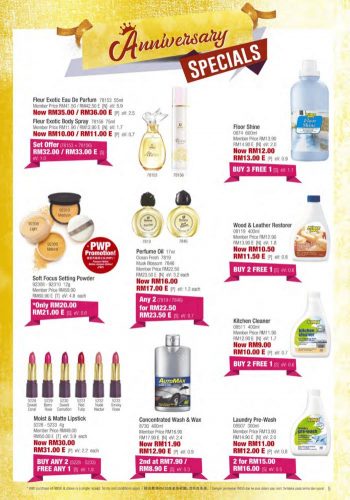 Cosway-Promotion-Catalogue-4-350x500 - Beauty & Health Johor Kedah Kelantan Kuala Lumpur Melaka Negeri Sembilan Pahang Penang Perak Perlis Personal Care Promotions & Freebies Putrajaya Sabah Sarawak Selangor Terengganu 