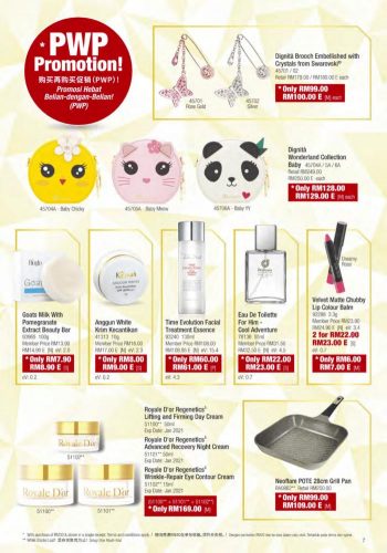 Cosway-Promotion-Catalogue-6-350x500 - Beauty & Health Johor Kedah Kelantan Kuala Lumpur Melaka Negeri Sembilan Pahang Penang Perak Perlis Personal Care Promotions & Freebies Putrajaya Sabah Sarawak Selangor Terengganu 
