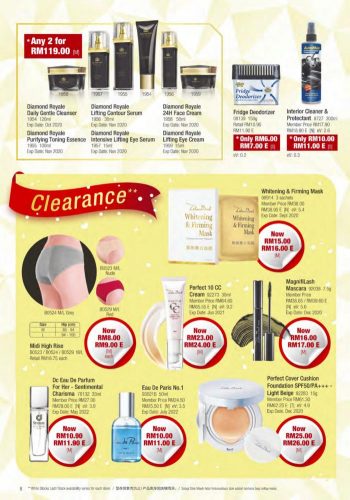 Cosway-Promotion-Catalogue-7-350x500 - Beauty & Health Johor Kedah Kelantan Kuala Lumpur Melaka Negeri Sembilan Pahang Penang Perak Perlis Personal Care Promotions & Freebies Putrajaya Sabah Sarawak Selangor Terengganu 