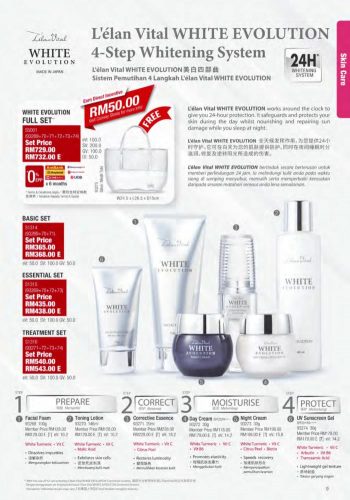 Cosway-Promotion-Catalogue-8-350x500 - Beauty & Health Johor Kedah Kelantan Kuala Lumpur Melaka Negeri Sembilan Pahang Penang Perak Perlis Personal Care Promotions & Freebies Putrajaya Sabah Sarawak Selangor Terengganu 