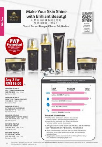 Cosway-Promotion-Catalogue-9-350x500 - Beauty & Health Johor Kedah Kelantan Kuala Lumpur Melaka Negeri Sembilan Pahang Penang Perak Perlis Personal Care Promotions & Freebies Putrajaya Sabah Sarawak Selangor Terengganu 