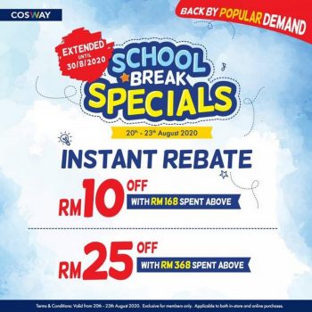 Cosway-School-Break-Special-Promo-1-350x350 - Johor Kedah Kelantan Kuala Lumpur Melaka Negeri Sembilan Online Store Others Pahang Penang Perak Perlis Promotions & Freebies Putrajaya Sabah Sarawak Selangor Terengganu 