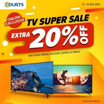 Courts-TV-Super-Sale-350x350 - Electronics & Computers Home Appliances Johor Kedah Kelantan Kuala Lumpur Malaysia Sales Melaka Negeri Sembilan Online Store Pahang Penang Perak Perlis Putrajaya Sabah Sarawak Selangor Terengganu 