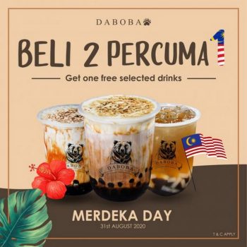 Daboba-Merdeka-Promo-350x350 - Beverages Food , Restaurant & Pub Johor Kedah Kelantan Kuala Lumpur Melaka Negeri Sembilan Pahang Penang Perak Perlis Promotions & Freebies Putrajaya Sabah Sarawak Selangor Terengganu 