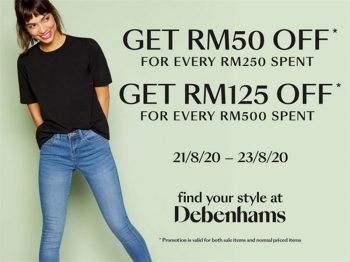 Debenhams-Weekend-Extra-Special-Deals-350x262 - Apparels Fashion Accessories Fashion Lifestyle & Department Store Johor Kedah Kelantan Kuala Lumpur Melaka Negeri Sembilan Pahang Penang Perak Perlis Promotions & Freebies Putrajaya Sabah Sarawak Selangor Terengganu 