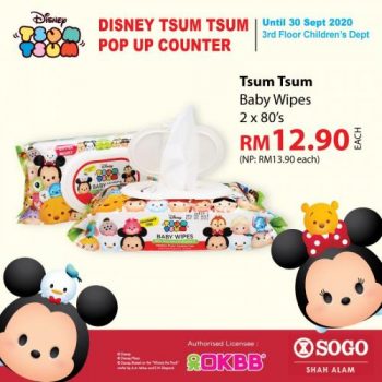 Disney-Tsum-Tsum-Sale-at-SOGO-Central-i-City-Shah-Alam-2-350x350 - Malaysia Sales Others Selangor 
