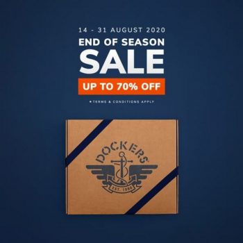 Dockers-End-of-Season-Sale-350x350 - Apparels Fashion Accessories Fashion Lifestyle & Department Store Johor Kedah Kelantan Kuala Lumpur Melaka Negeri Sembilan Online Store Pahang Penang Perak Perlis Putrajaya Sabah Sarawak Selangor Terengganu Warehouse Sale & Clearance in Malaysia 