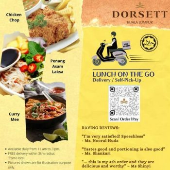 Dorsett-Lunch-On-The-Go-Promotion-350x350 - Beverages Food , Restaurant & Pub Hotels Kuala Lumpur Promotions & Freebies Selangor Sports,Leisure & Travel 