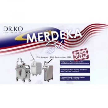 Dr.-Ko-Skin-Specialist-Merdeka-Sale-350x350 - Beauty & Health Malaysia Sales Personal Care Selangor Skincare Treatments 