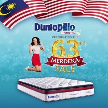 Dunlopillo-Merdeka-Sale-350x350 - Beddings Home & Garden & Tools Johor Kedah Kelantan Kuala Lumpur Malaysia Sales Mattress Melaka Negeri Sembilan Pahang Penang Perak Perlis Putrajaya Sabah Sarawak Selangor Terengganu 