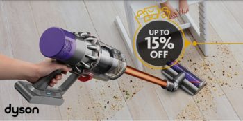 Dyson-15-off-Promotion-with-Maybank-350x175 - Bank & Finance Electronics & Computers IT Gadgets Accessories Johor Kedah Kelantan Kuala Lumpur Maybank Melaka Negeri Sembilan Online Store Pahang Penang Perak Perlis Promotions & Freebies Putrajaya Sabah Sarawak Selangor Terengganu 