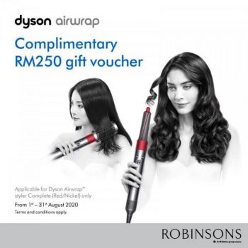 Dyson-Airwrap-Special-Promo-at-Robinsons-350x350 - Kuala Lumpur Others Promotions & Freebies Selangor 