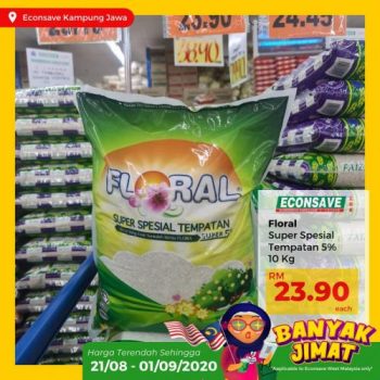 Econsave-Banyak-Jimat-Promotion-2-350x350 - Johor Kedah Kelantan Kuala Lumpur Melaka Negeri Sembilan Pahang Penang Perak Perlis Promotions & Freebies Putrajaya Selangor Supermarket & Hypermarket Terengganu 