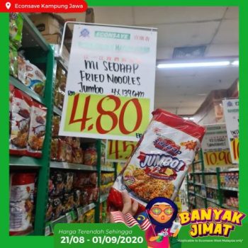 Econsave-Banyak-Jimat-Promotion-9-350x350 - Johor Kedah Kelantan Kuala Lumpur Melaka Negeri Sembilan Pahang Penang Perak Perlis Promotions & Freebies Putrajaya Selangor Supermarket & Hypermarket Terengganu 