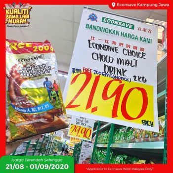 Econsave-Choices-Promotion-5-350x350 - Johor Kedah Kelantan Kuala Lumpur Melaka Negeri Sembilan Pahang Penang Perak Perlis Promotions & Freebies Putrajaya Selangor Supermarket & Hypermarket Terengganu 