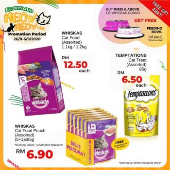 Econsave-Meow-Meow-Fair-Promotion-1-350x350 - Johor Kedah Kelantan Kuala Lumpur Melaka Negeri Sembilan Pahang Penang Perak Perlis Promotions & Freebies Putrajaya Sabah Sarawak Selangor Supermarket & Hypermarket Terengganu 