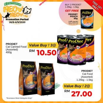 Econsave-Meow-Meow-Fair-Promotion-3-350x350 - Johor Kedah Kelantan Kuala Lumpur Melaka Negeri Sembilan Pahang Penang Perak Perlis Promotions & Freebies Putrajaya Sabah Sarawak Selangor Supermarket & Hypermarket Terengganu 