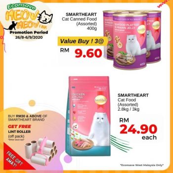 Econsave-Meow-Meow-Fair-Promotion-4-350x350 - Johor Kedah Kelantan Kuala Lumpur Melaka Negeri Sembilan Pahang Penang Perak Perlis Promotions & Freebies Putrajaya Sabah Sarawak Selangor Supermarket & Hypermarket Terengganu 