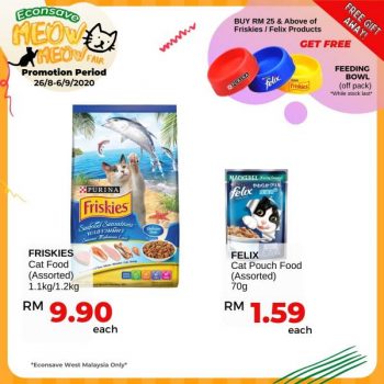 Econsave-Meow-Meow-Fair-Promotion-5-350x350 - Johor Kedah Kelantan Kuala Lumpur Melaka Negeri Sembilan Pahang Penang Perak Perlis Promotions & Freebies Putrajaya Sabah Sarawak Selangor Supermarket & Hypermarket Terengganu