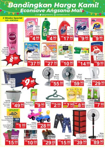 Econsave-Opening-Promotion-at-Angsana-Mall-Ipoh-2-350x495 - Perak Promotions & Freebies Supermarket & Hypermarket 