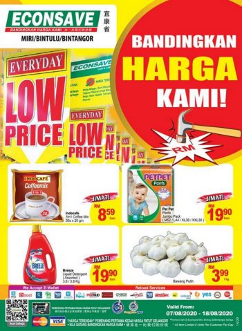 Econsave-Promotion-Catalogue-at-Miri-Bintulu-Bintangor-350x479 - Promotions & Freebies Sarawak Supermarket & Hypermarket 