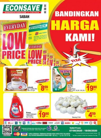 Econsave-Sabah-Promotion-Catalogue-350x478 - Promotions & Freebies Sabah Supermarket & Hypermarket 