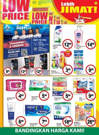 Econsave-Sabah-Promotion-Catalogue-4-350x476 - Promotions & Freebies Sabah Supermarket & Hypermarket 