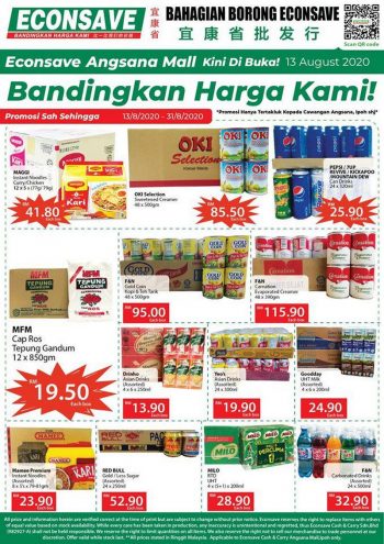 Econsave-Wholesale-Promotion-at-Angsana-Mall-Ipoh-350x495 - Perak Promotions & Freebies Supermarket & Hypermarket 